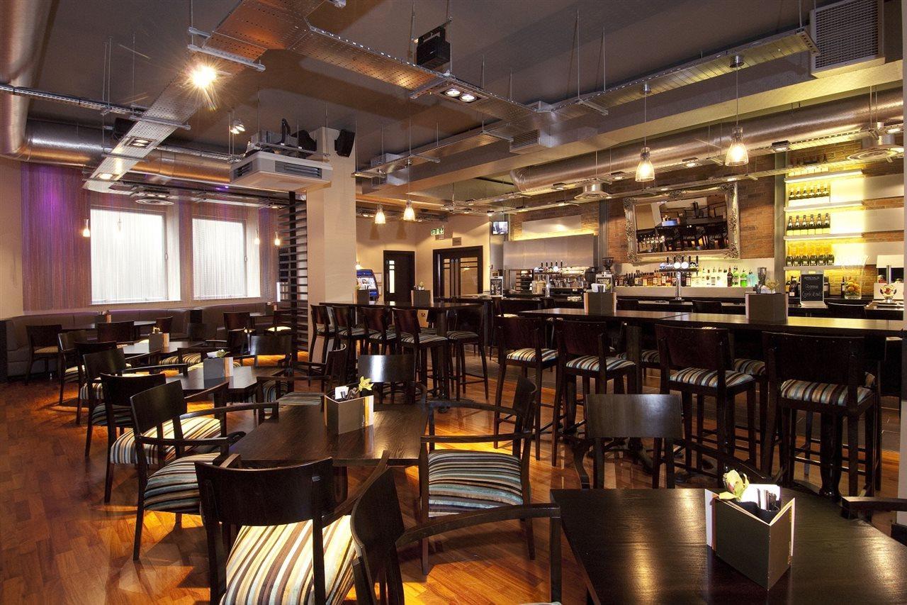 Premier Inn Birmingham City - Waterloo St Ngoại thất bức ảnh